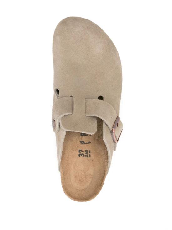 26FW 버켄스탁 뮬/슬리퍼 060463 TAUPE - BIRKENSTOCK