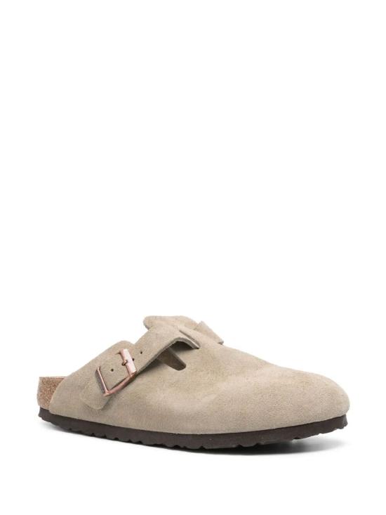 26FW 버켄스탁 뮬/슬리퍼 060463 TAUPE - BIRKENSTOCK