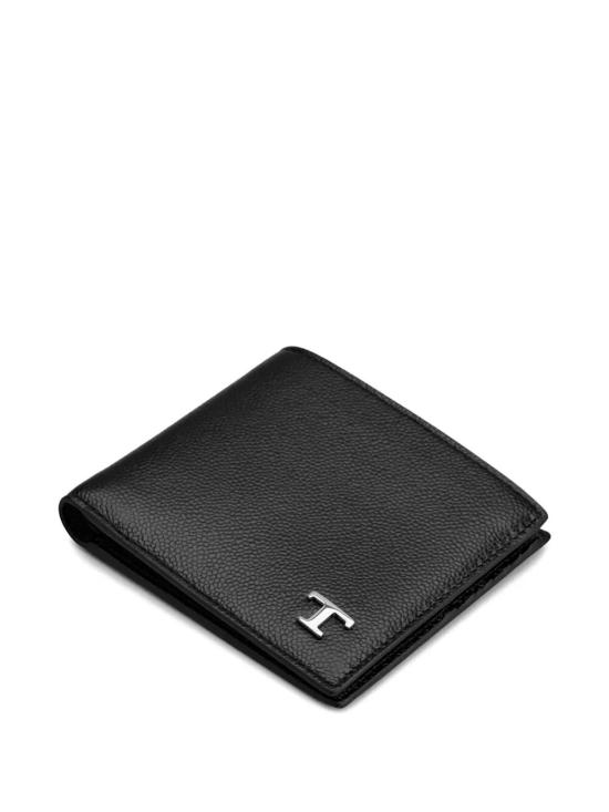26FW 토즈 남성지갑 XAMTSYC0300UGA 098 B999 BLACK - TODS