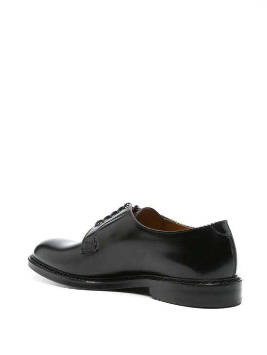 26FW 듀칼 드레스 슈즈 DU1385PHOEUY007 098 NN00 BLACK - DOUCAL’S