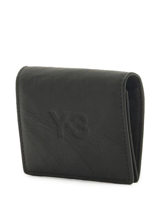 26FW 와이쓰리 명함지갑 JD2898 BLACK - Y-3