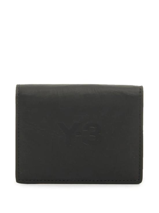 26FW 와이쓰리 명함지갑 JD2898 BLACK