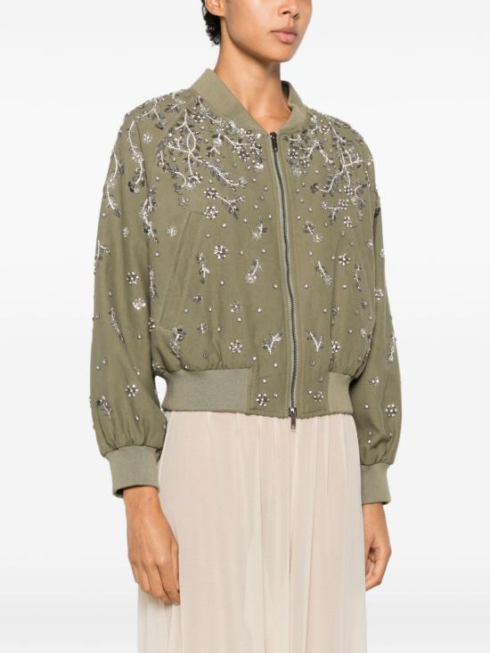 26SS 노벨 수트 자켓 STPAULBRIGHT SAGE Verde - NOVELLE