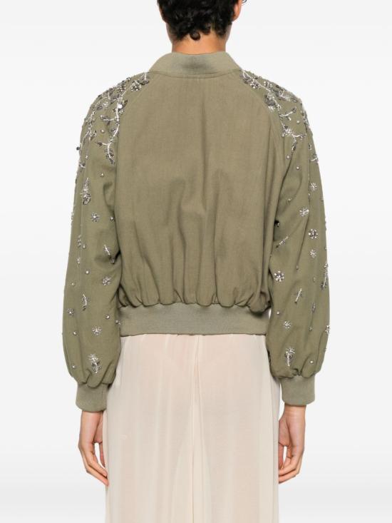 26SS 노벨 수트 자켓 STPAULBRIGHT SAGE Verde - NOVELLE