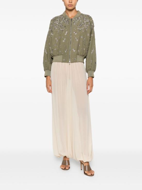 26SS 노벨 수트 자켓 STPAULBRIGHT SAGE Verde - NOVELLE