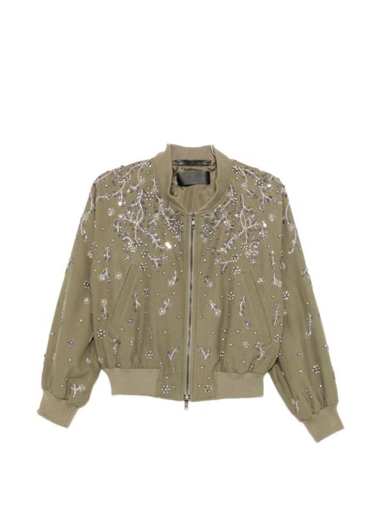 26SS 노벨 수트 자켓 STPAULBRIGHT SAGE Verde