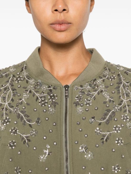 26SS 노벨 수트 자켓 STPAULBRIGHT SAGE Verde - NOVELLE