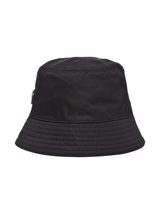 26FW 프라다 버킷햇 2HC137 2DMI F0002 NERO - PRADA