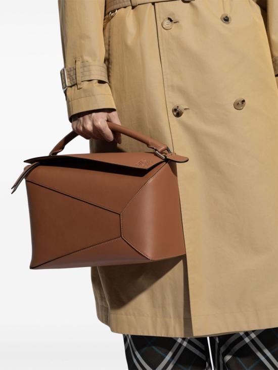 26FW 로에베 숄더백 B510P00X04 2530 TAN - LOEWE