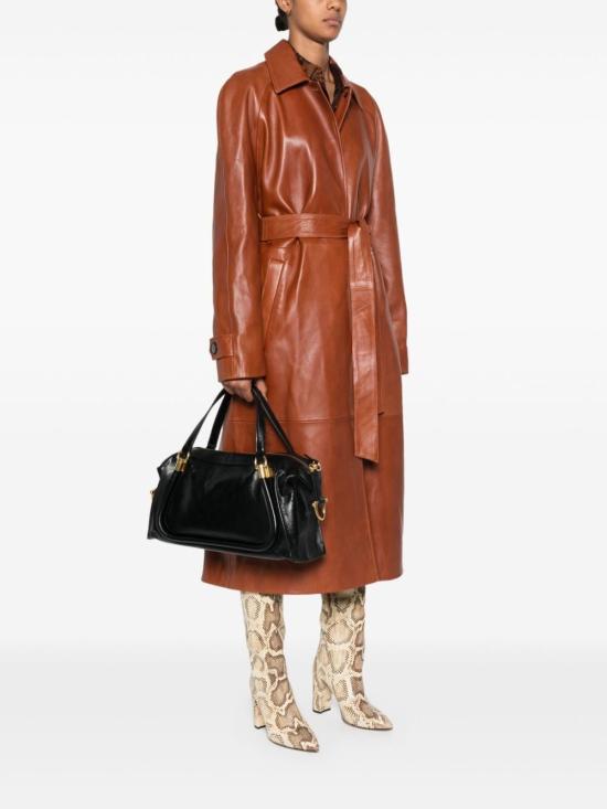 26FW 끌로에 숄더백 CHC24AS750N82 001 BLACK - CHLOE