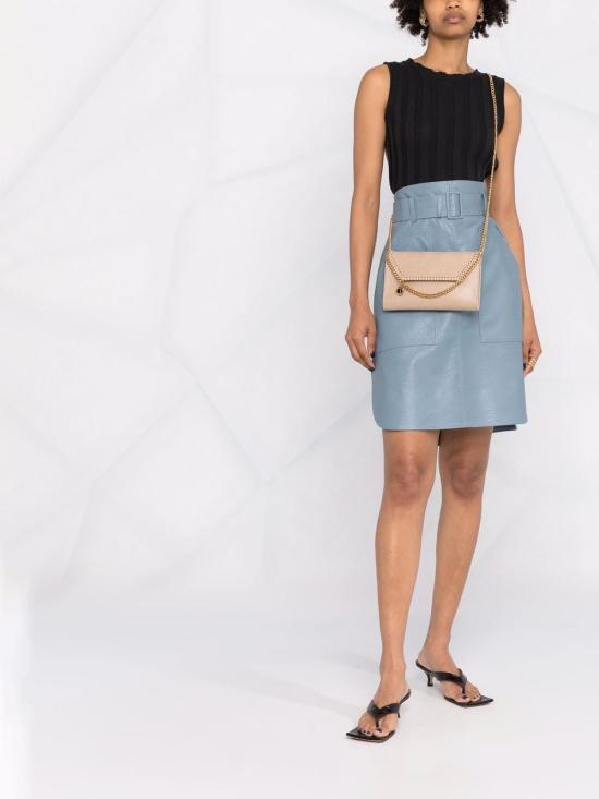 26FW 스텔라 맥카트니 크로스백 581238 W9355 9300 BUTTER CREAM - STELLA MCCARTNEY