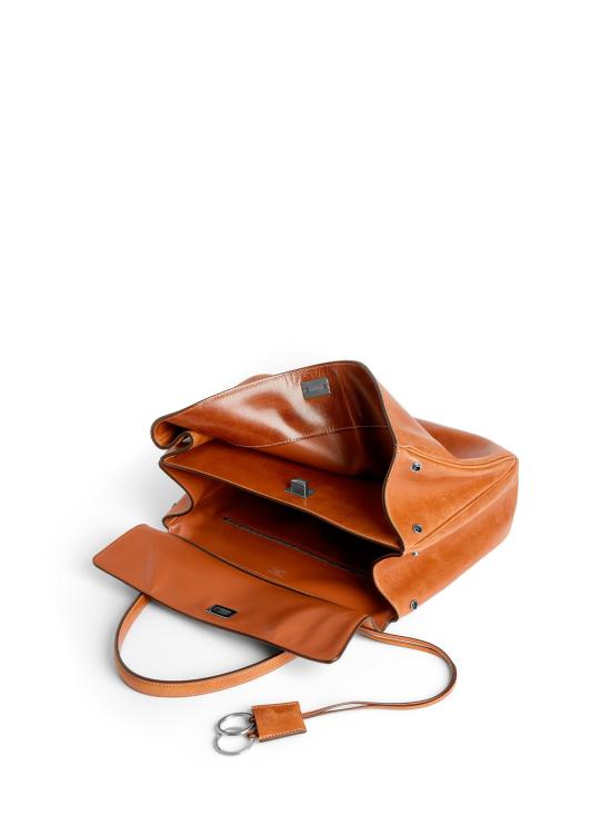 26FW 발렌시아가 로데오 미디움 핸드백 789772 2ABP7 2753 TAN COWBOY - BALENCIAGA
