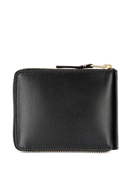 26FW 꼼데가르송 남성지갑 SA7100 098 BLACK - COMME DES GARCONS