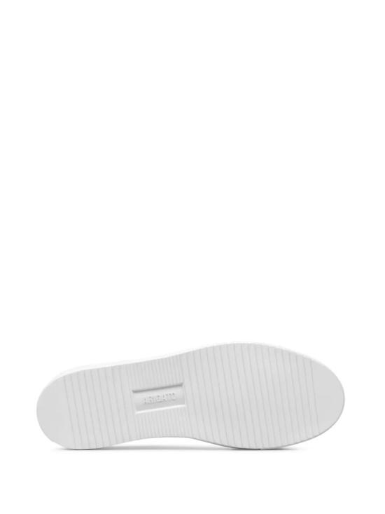 26FW 악셀 아리가토 스니커즈 F2927002 099 DARK BROWN WHITE - AXEL ARIGATO