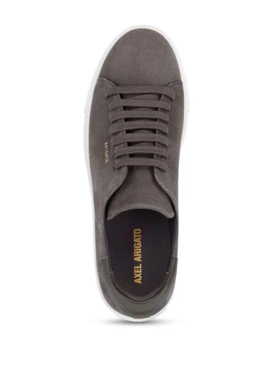 26FW 악셀 아리가토 스니커즈 F2927002 099 DARK BROWN WHITE - AXEL ARIGATO