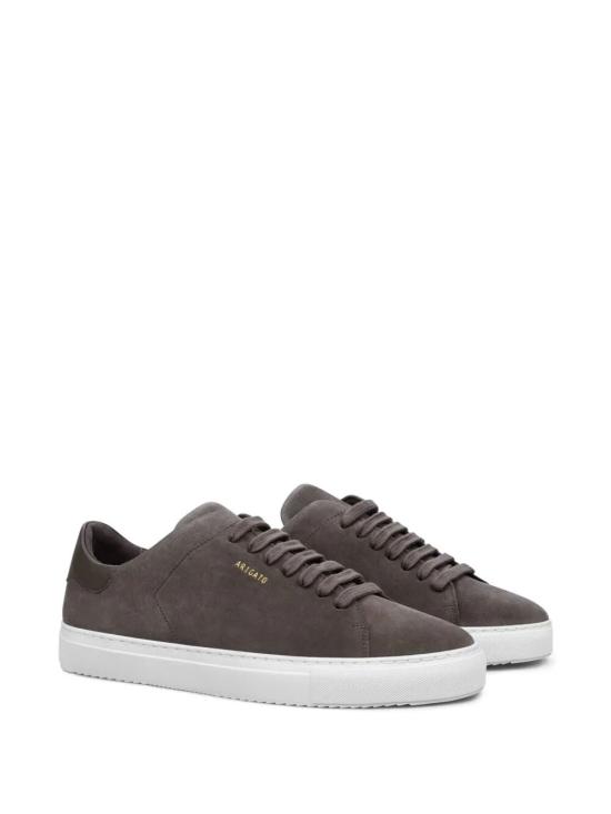 26FW 악셀 아리가토 스니커즈 F2927002 099 DARK BROWN WHITE - AXEL ARIGATO