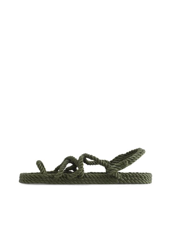 26FW 노마딕 스테이트 오브 마인드 샌들 TJSG SAGE GREEN - NOMADIC STATE OF MIND