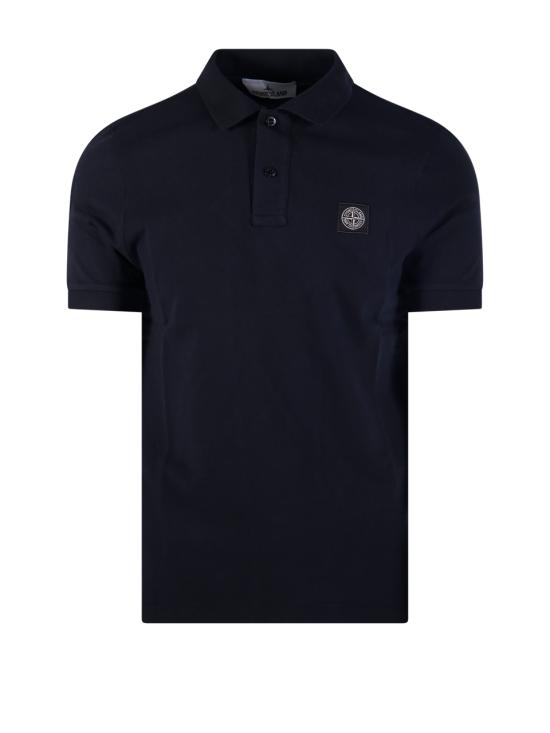 26FW 스톤 아일랜드 슬림 PK 폴로 티셔츠 S152200008 S0017 V0020 NAVY BLUE