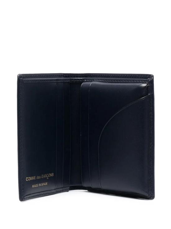 26FW 꼼데가르송 남성지갑 SA0641 097 4 NAVY - COMME DES GARCONS