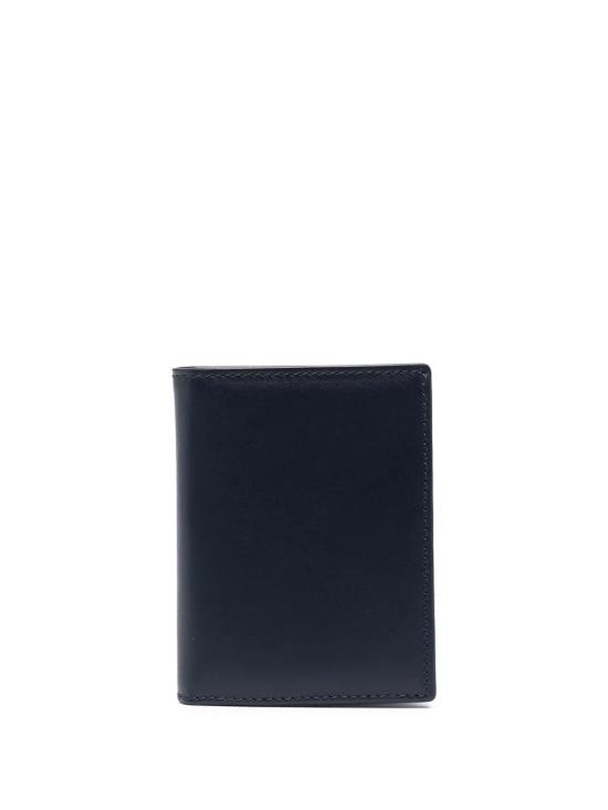 26FW 꼼데가르송 남성지갑 SA0641 097 4 NAVY