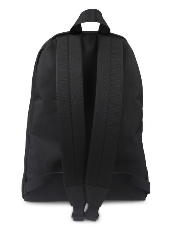 26FW 발렌시아가 로고 패치 익스플로러 백팩 503221 2VZ37 1000 BLACK - BALENCIAGA