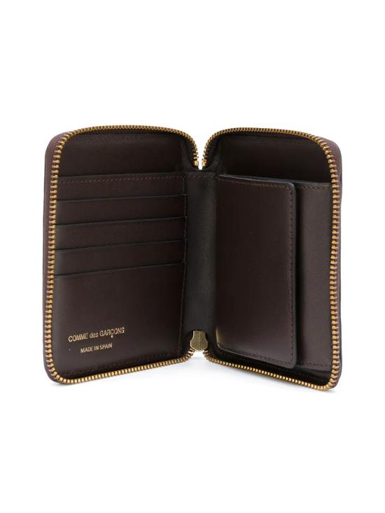 26FW 꼼데가르송 남성지갑 SA2100 097 2 BROWN - COMME DES GARCONS