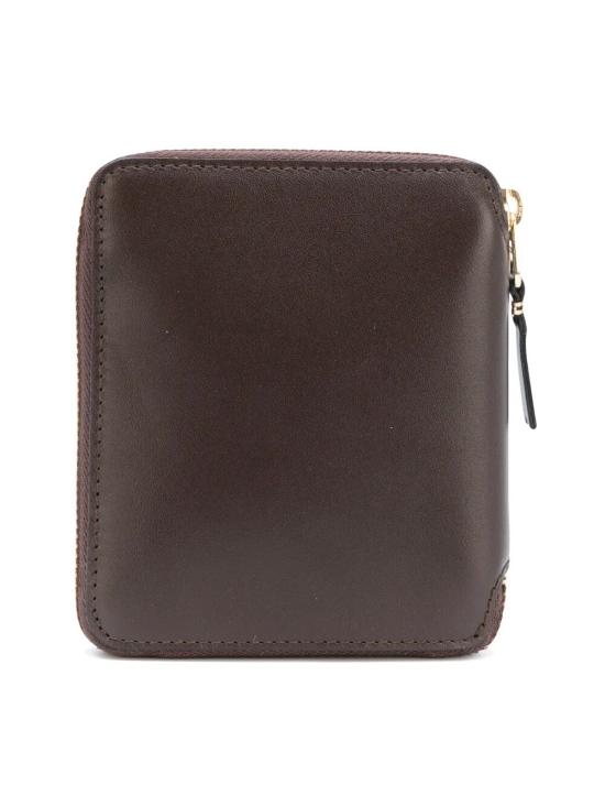 26FW 꼼데가르송 남성지갑 SA2100 097 2 BROWN - COMME DES GARCONS