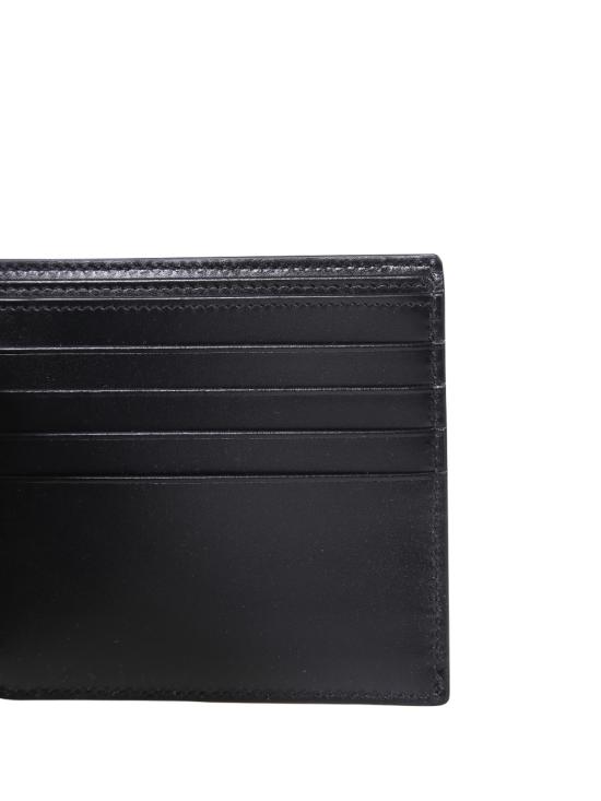 26FW 생로랑 로고 이스트/웨스트 반지갑 396307 0U90N 1000 NERO - SAINT LAURENT