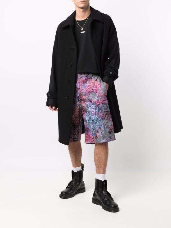 26FW 엠에스지엠 반팔 티셔츠 2000MM500 200002 99 - MSGM