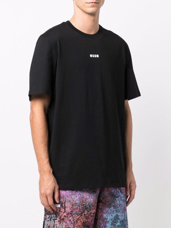 26FW 엠에스지엠 반팔 티셔츠 2000MM500 200002 99 - MSGM