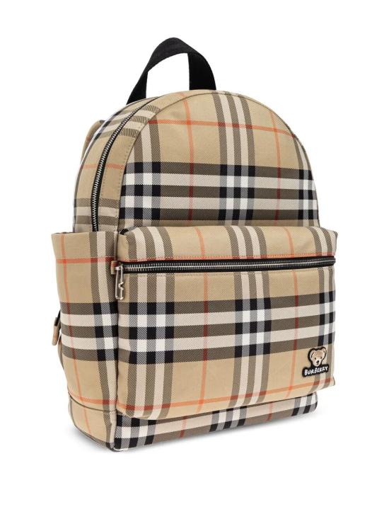 26FW [키즈] 버버리 백팩 8108445 B9368 SAND IP CHECK - BURBERRY