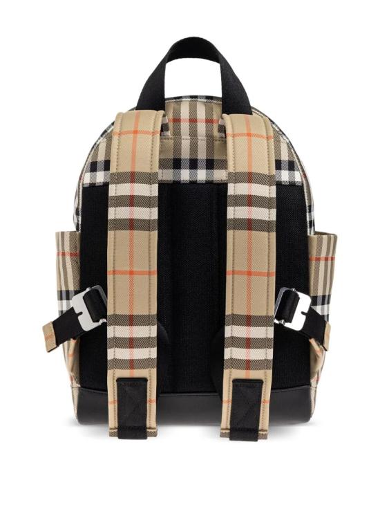 26FW [키즈] 버버리 백팩 8108445 B9368 SAND IP CHECK - BURBERRY