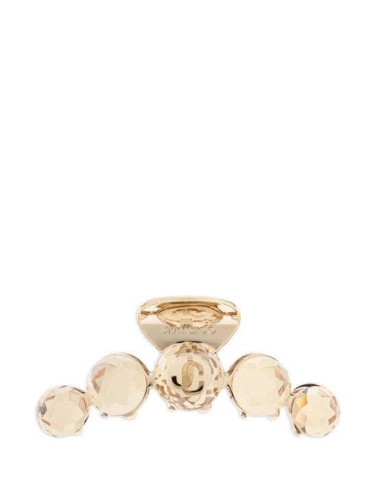 26FW 지미추 헤어 액세서리 CLAW HAIR CLIP YWE GOLD