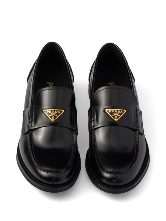26FW 프라다 로퍼 1D813NFA020 055 F0002 NERO - PRADA