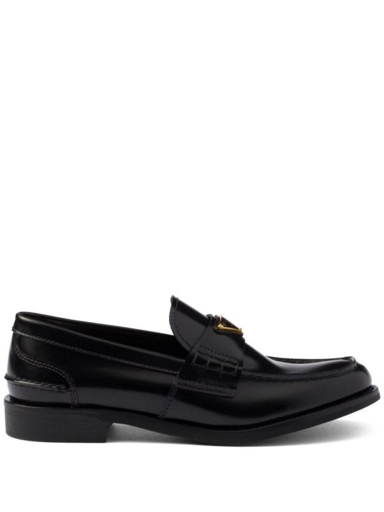 26FW 프라다 로퍼 1D813NFA020 055 F0002 NERO