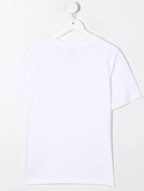 26FW [키즈] 랄프 로렌 티셔츠 323832904 035 WHITE - RALPH LAUREN