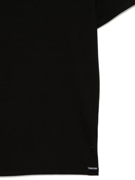 26FW 톰포드 코튼 크루넥 언더웨어 티셔츠 T4M081040 098 - TOMFORD