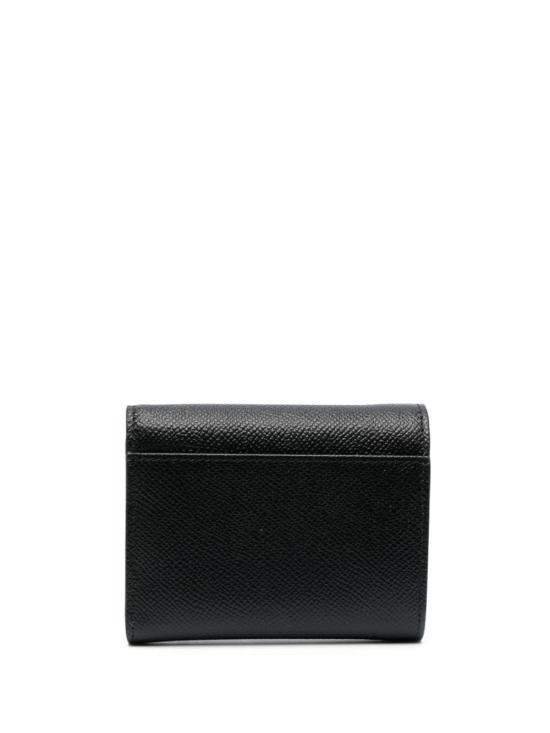 26FW 마르지엘라 4스티치 트라이폴드 지갑 SA3UI0017 P4745 T8013 BLACK - MAISON MARGIELA