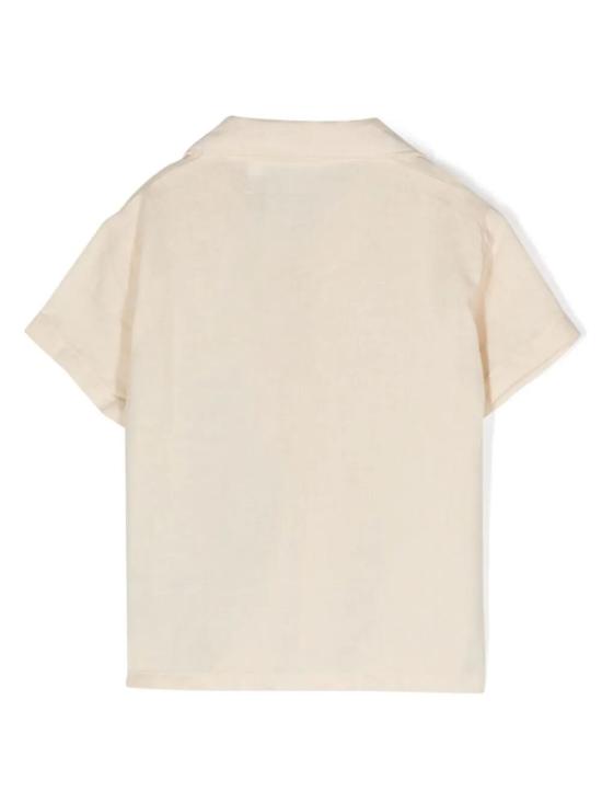 26FW [키즈] 몰로 셔츠 6S24A204 8894 SUMMER SAND - MOLO