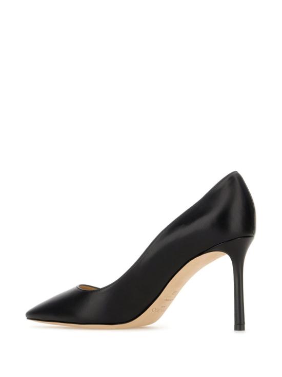 26FW 지미추 힐/펌프스 ROMY 85 KID BLACK - JIMMY CHOO
