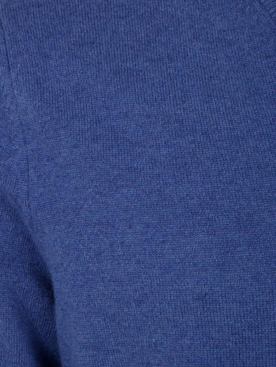 26FW 발렌타인 스웨터 B2P001 12K00 097 13744 SOFT DENIM - BALLANTYNE