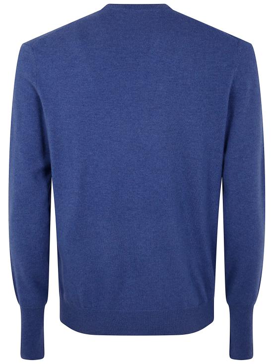 26FW 발렌타인 스웨터 B2P001 12K00 097 13744 SOFT DENIM - BALLANTYNE