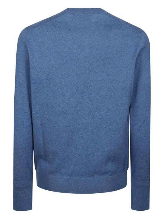 26FW 발렌타인 스웨터 B2P001 12K00 097 13744 SOFT DENIM - BALLANTYNE