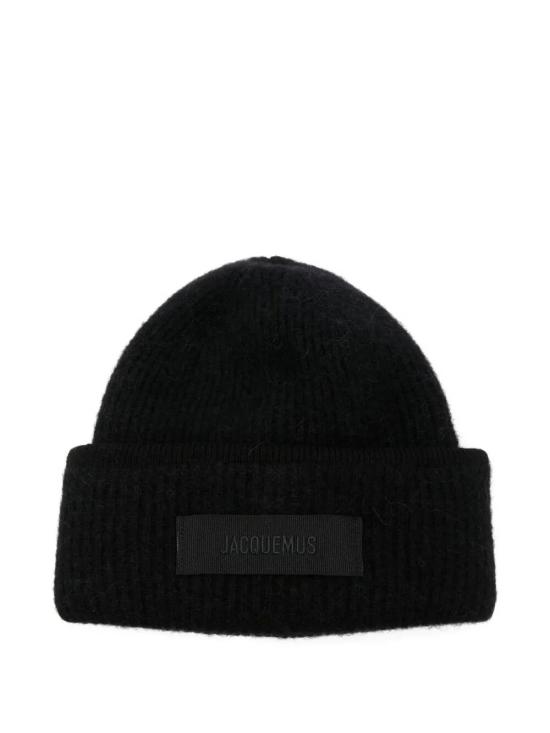 26FW 자크뮈스 비니 ACU00666AK00227 990 BLACK