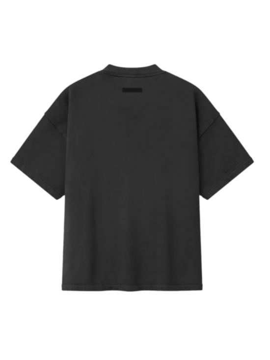26FW [키즈] 피어오브갓 티셔츠 785SP261391K FADED BLACK - FEAR OF GOD