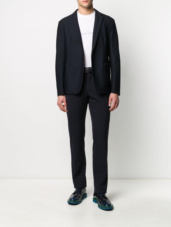 26FW 조르지오 아르마니 반팔 티셔츠 6GST56 SJP4Z U090 - GIORGIO ARMANI