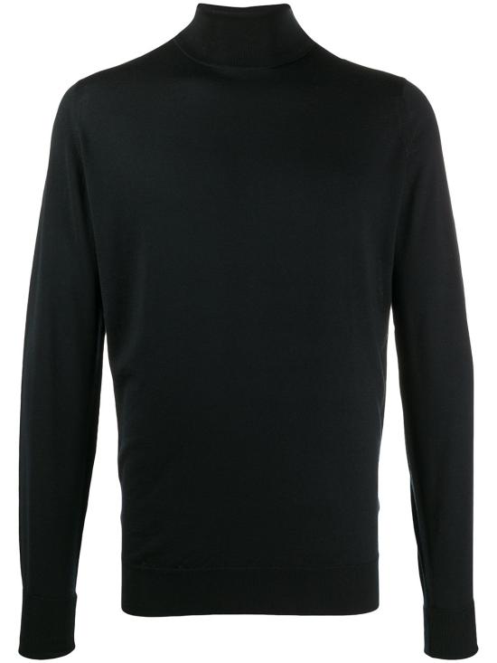 26FW 존스메들리 터틀넥 RICHARDS BLACK