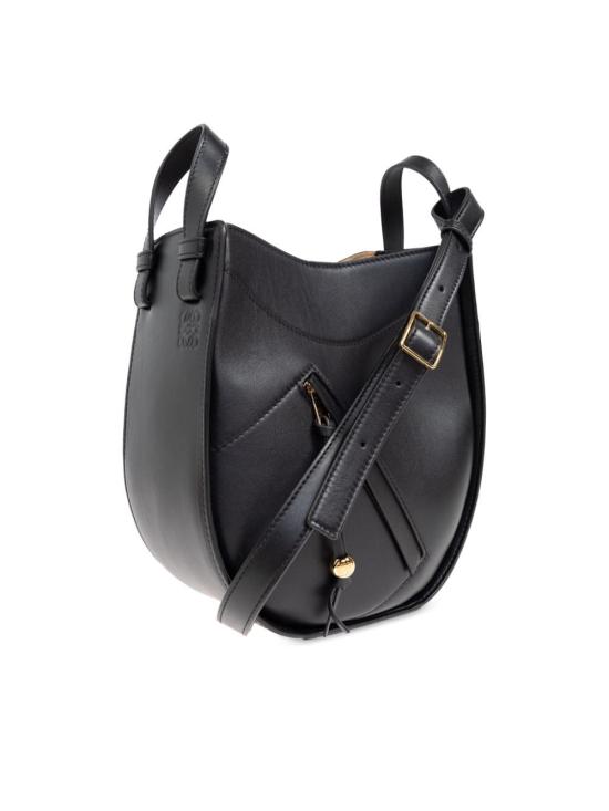 26FW 로에베 크로스백 A538HHSX01 1100 BLACK - LOEWE