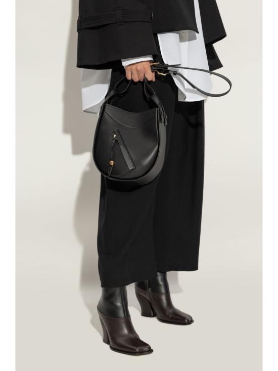 26FW 로에베 크로스백 A538HHSX01 1100 BLACK - LOEWE