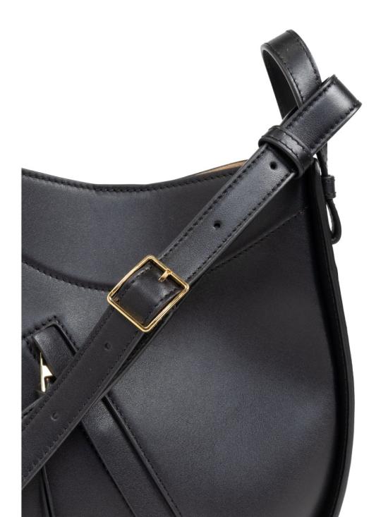 26FW 로에베 크로스백 A538HHSX01 1100 BLACK - LOEWE